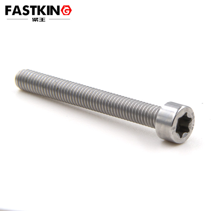 Round Head Torx Machine Screw