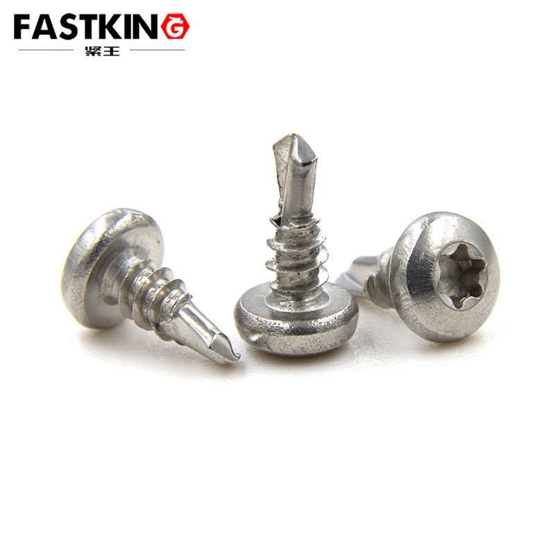 Hex Washer Head Torx Drilling Screw