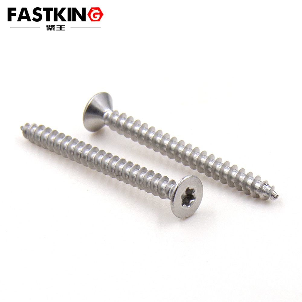 Wafer Head Torx Self-Tapping Screw