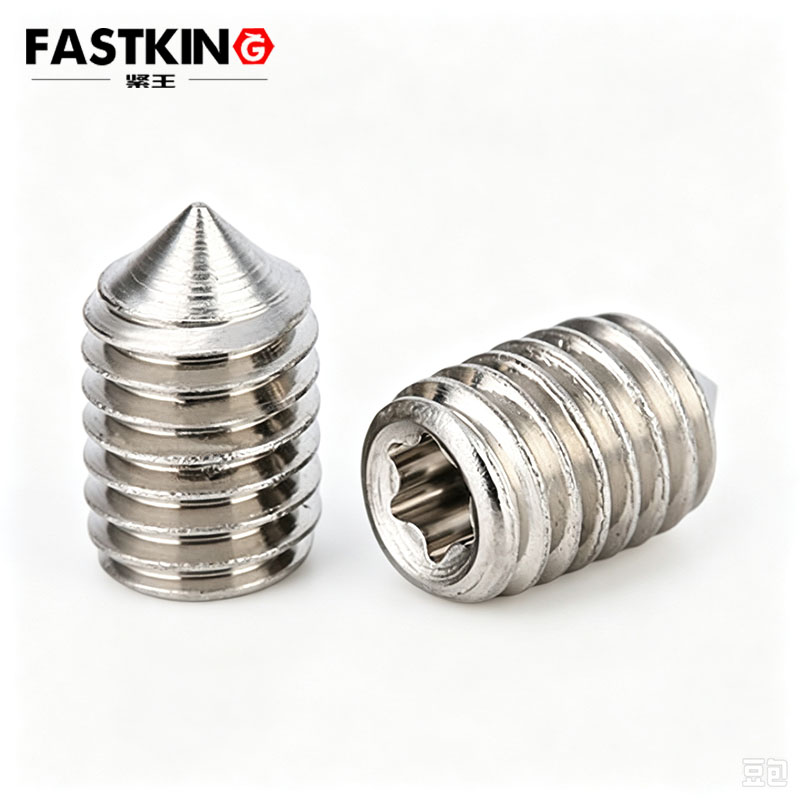 Cone Point Torx Set Screw