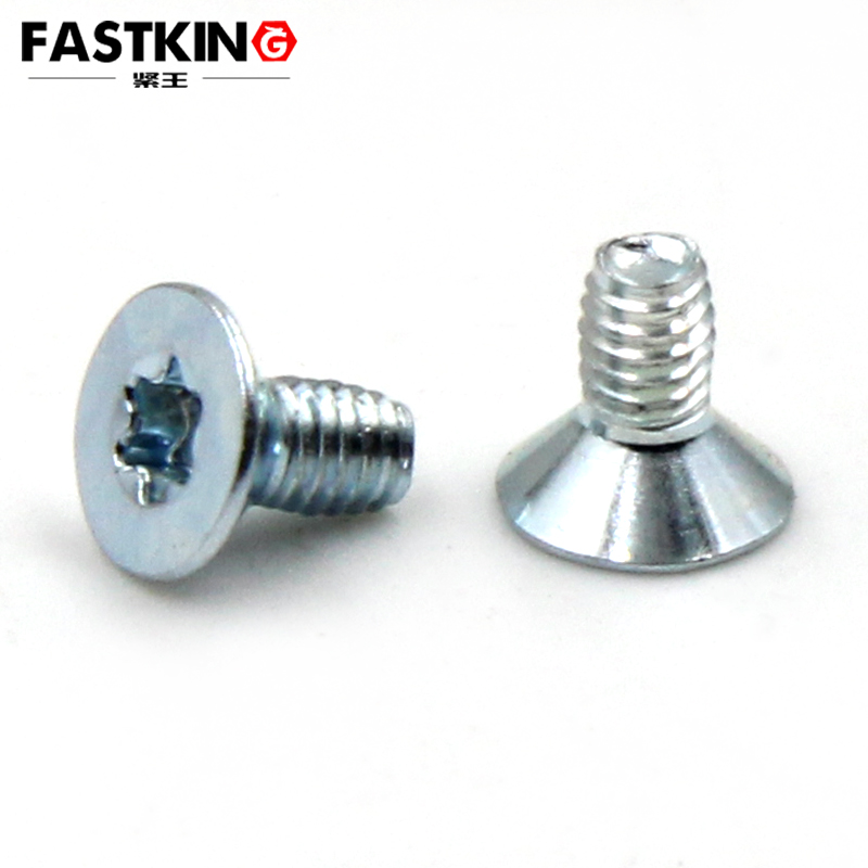 Bucklesk inner torx triangle tooth screw
