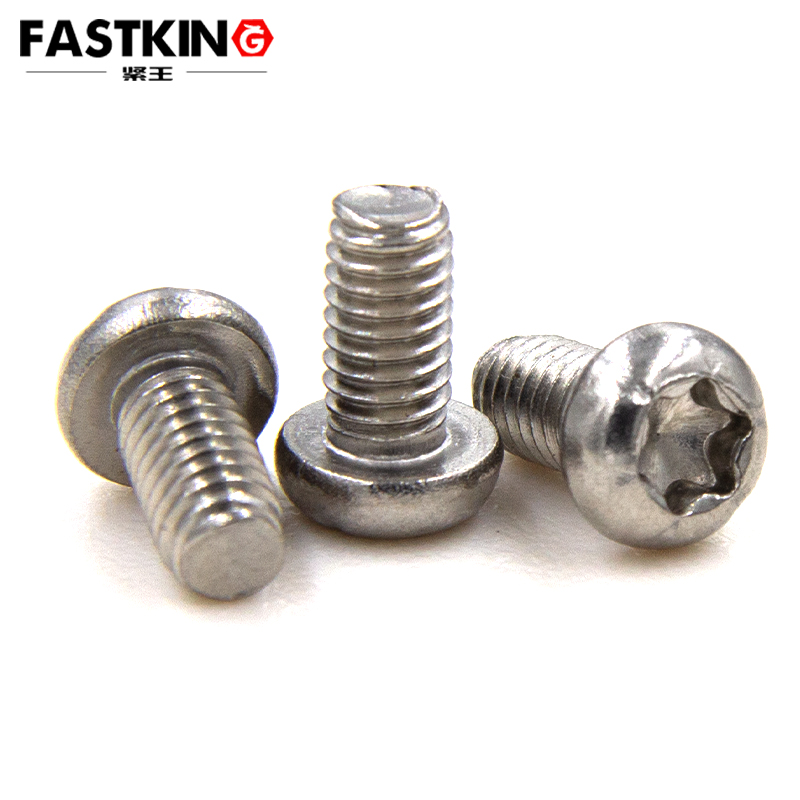 316 inner plum round head anti-theft screws ISO7380T