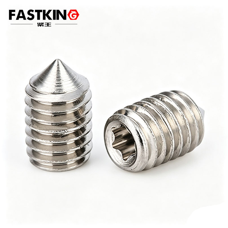 Cone Point Torx Set Screw