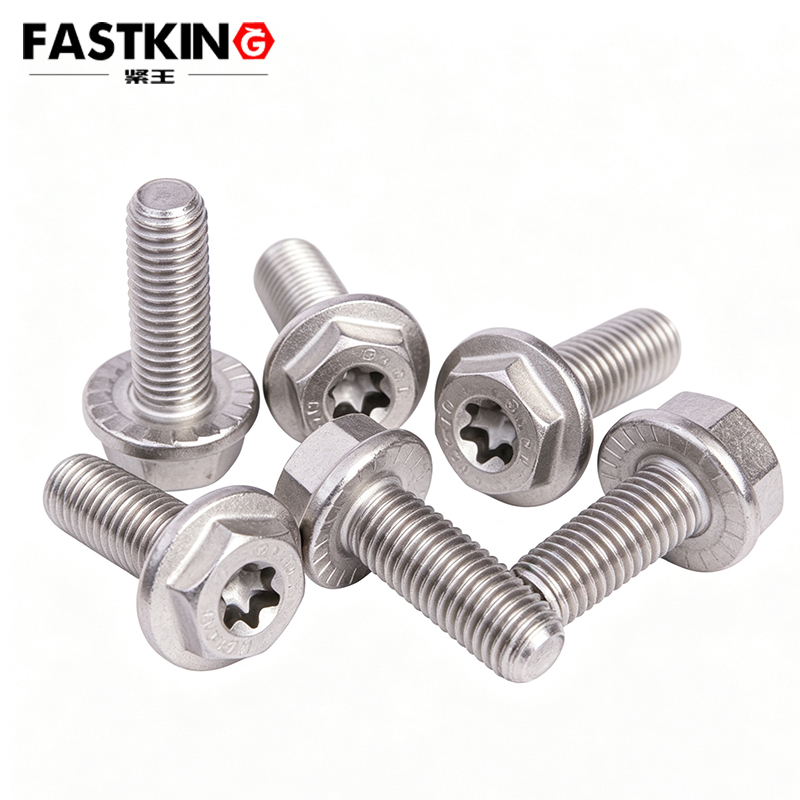 Torx Flange Bolt